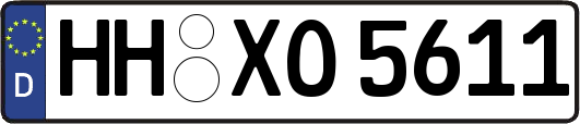 HH-XO5611