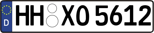 HH-XO5612