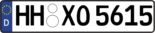 HH-XO5615