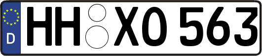 HH-XO563