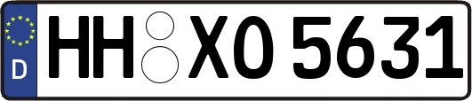 HH-XO5631