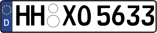 HH-XO5633