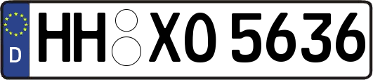 HH-XO5636
