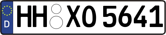 HH-XO5641