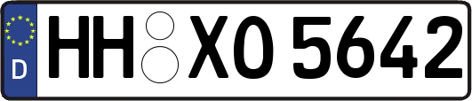 HH-XO5642