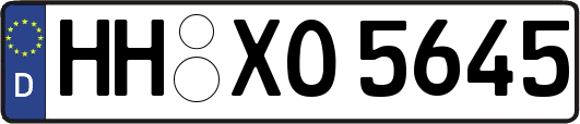 HH-XO5645