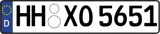 HH-XO5651
