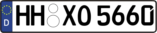 HH-XO5660