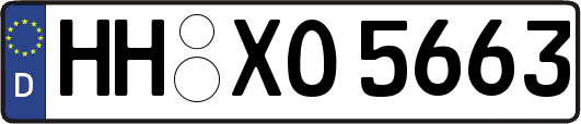 HH-XO5663