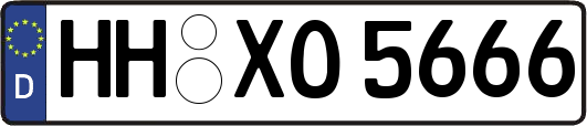 HH-XO5666