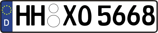 HH-XO5668