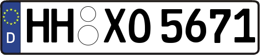 HH-XO5671