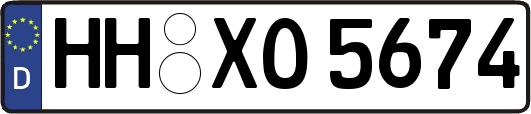 HH-XO5674