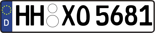 HH-XO5681