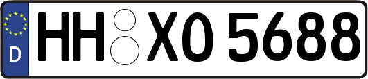 HH-XO5688