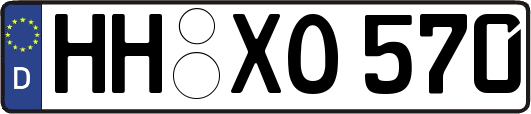 HH-XO570