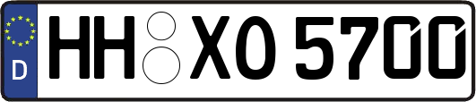 HH-XO5700
