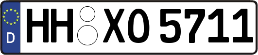 HH-XO5711