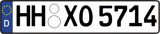 HH-XO5714