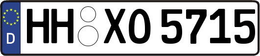 HH-XO5715