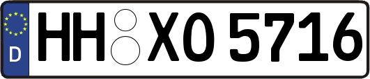 HH-XO5716