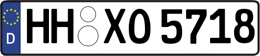 HH-XO5718