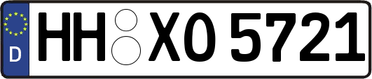 HH-XO5721