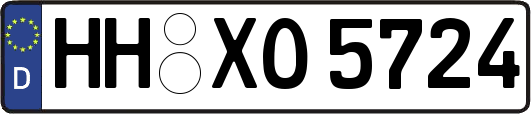 HH-XO5724