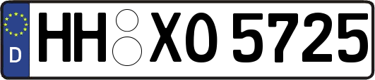 HH-XO5725