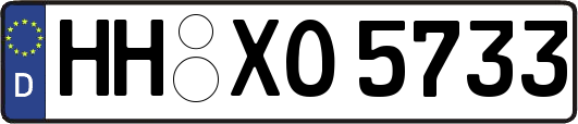 HH-XO5733