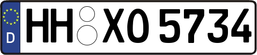 HH-XO5734