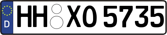 HH-XO5735