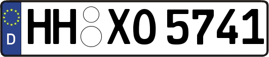 HH-XO5741