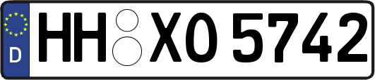 HH-XO5742