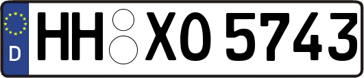 HH-XO5743
