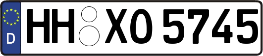 HH-XO5745