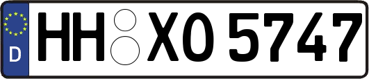 HH-XO5747