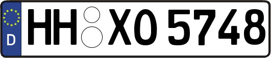 HH-XO5748