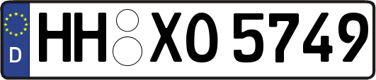 HH-XO5749