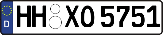 HH-XO5751