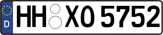 HH-XO5752