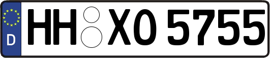 HH-XO5755