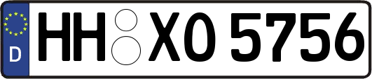 HH-XO5756