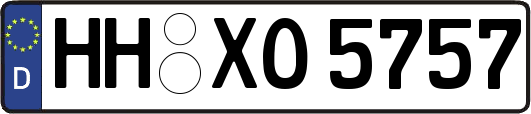 HH-XO5757