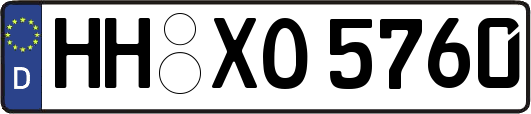 HH-XO5760