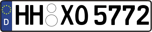 HH-XO5772