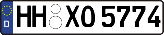 HH-XO5774