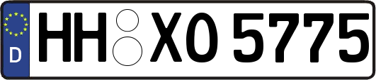 HH-XO5775