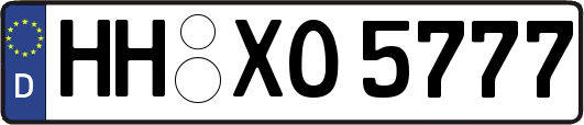 HH-XO5777