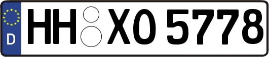 HH-XO5778